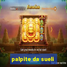 palpite da sueli